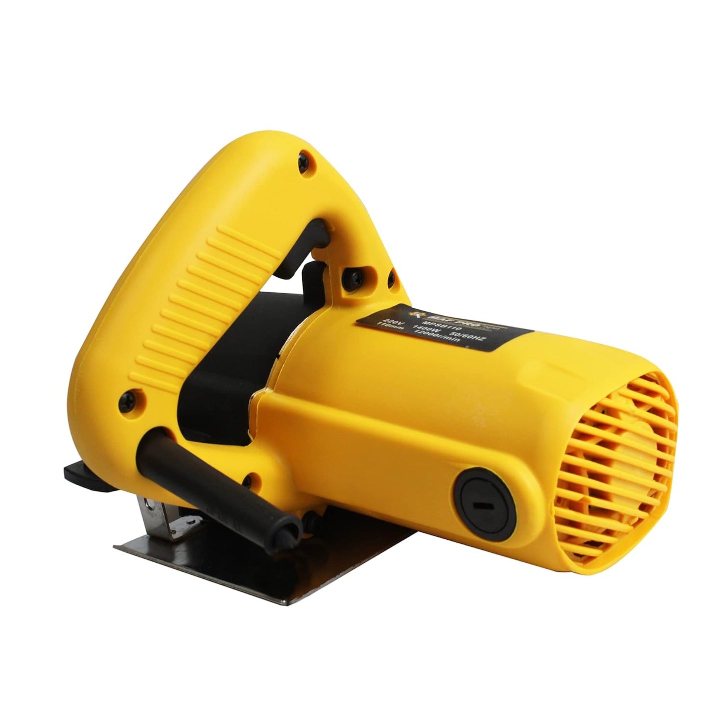 MAF PRO MPSB110, 4 inch, 1050 W, 12000 RPM Heavy Duty Marble/Tile/Granite/Stone/Brick/Porcelain/Ceramic Cutter