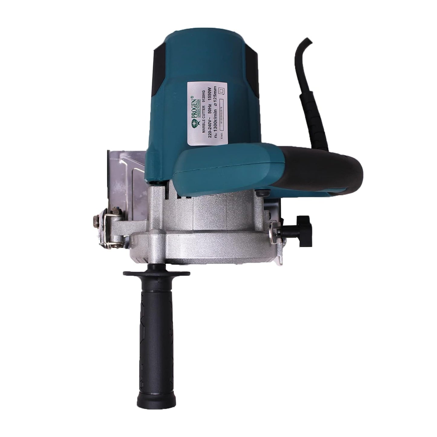 PROGEN 9120-HG 5-inch, 1550W Heavy Duty Marble/Tile/Granite/Stone/Brick/Porcelain/Ceramic Cutter