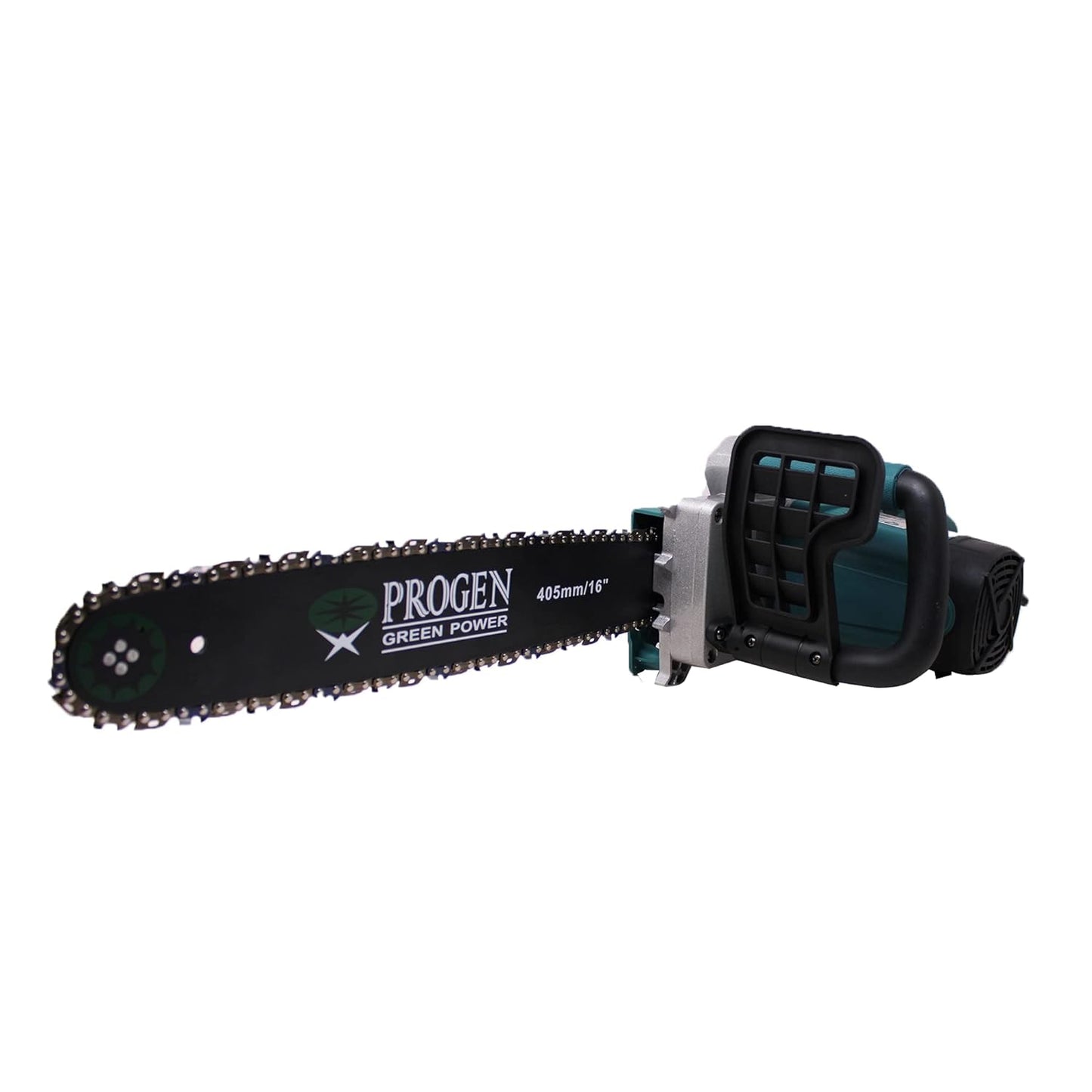 Progen 9416 HG, 16-inch, 2650W Electric Chain Saw with Automatic Oiler System for Farm, Garden, Woodcutting (4800Rpm, 405mm)