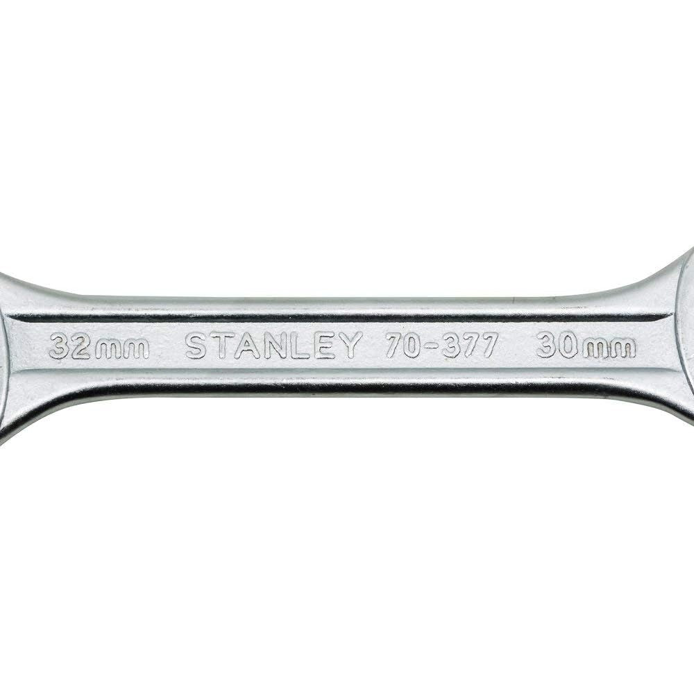 Stanley 12 pcs Double Open End Spanner Set 70-380