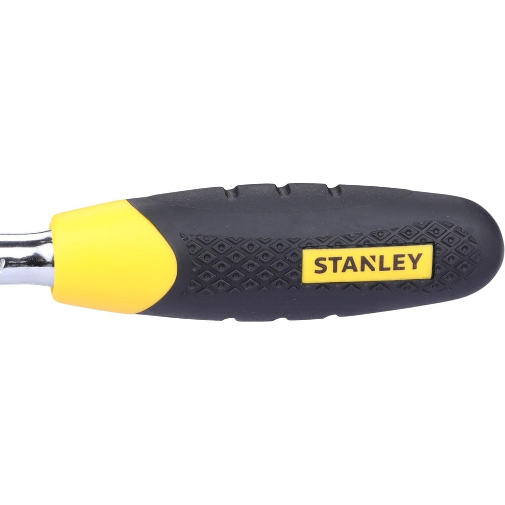 Stanley 46-Piece 1/4 Drive Metric Socket Set