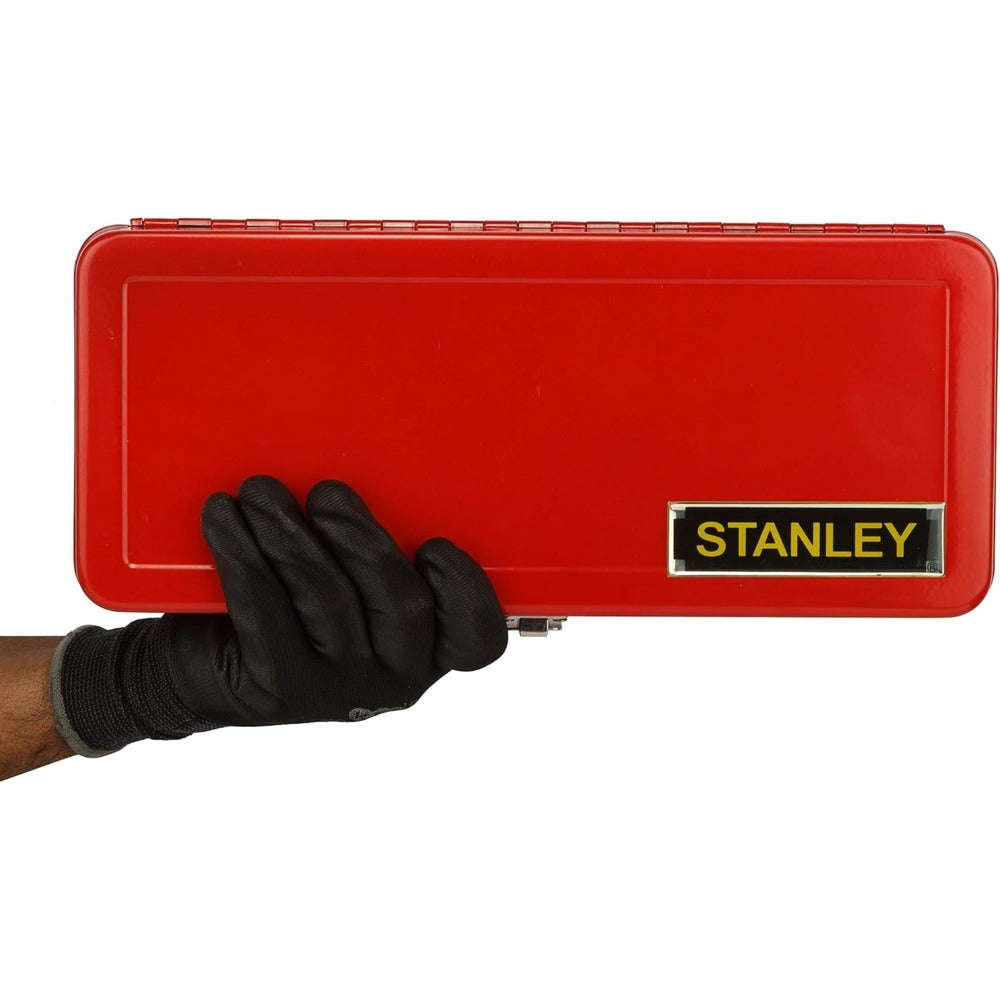 Stanley 89516 46-Piece 1/4 and 3/8 Drive Socket Bit Set