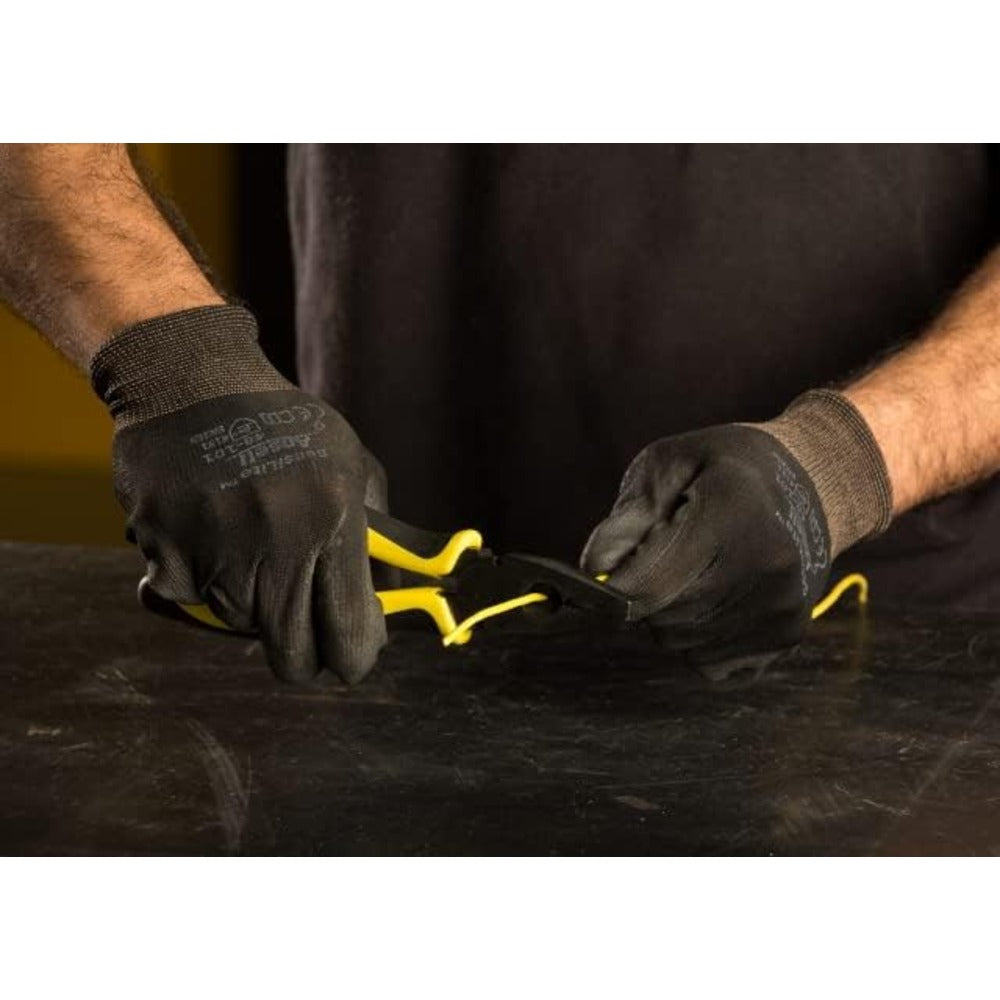 Stanley Single Color Sleeve Long Nose Plier