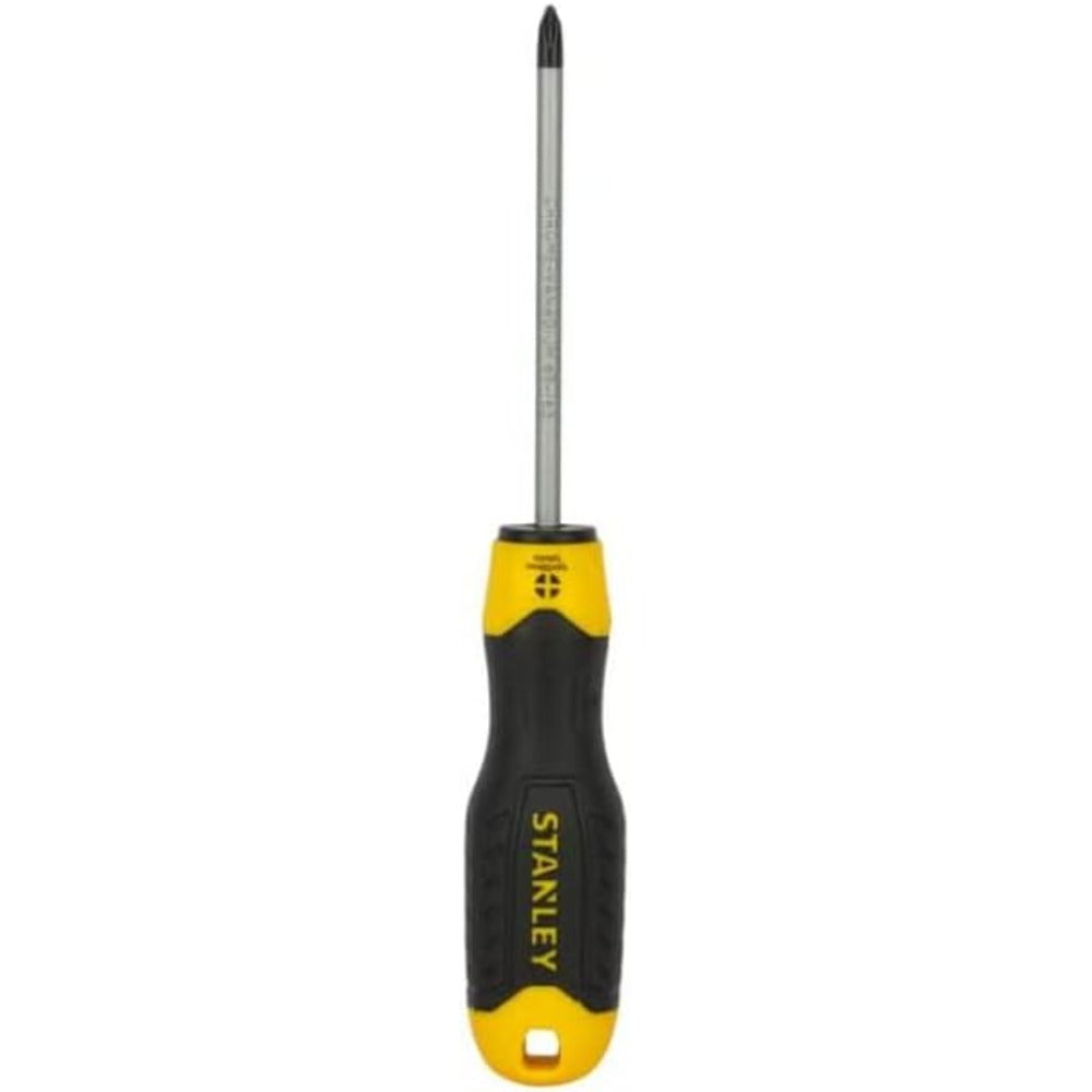 Stanley 6-Piece Cushion Grip2 Screwdriver Set