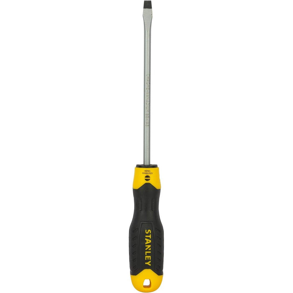 Stanley 6-Piece Cushion Grip2 Screwdriver Set