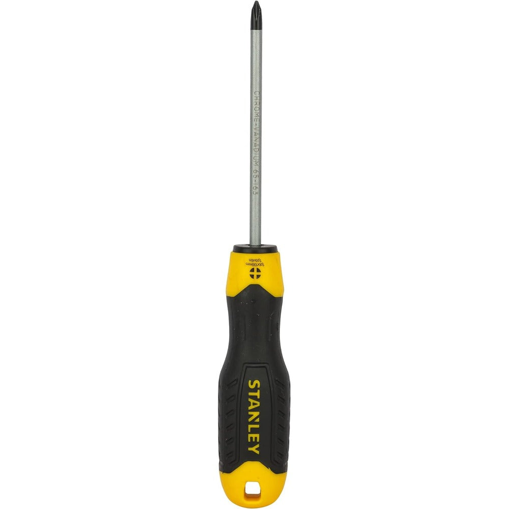 Stanley 6-Piece Cushion Grip2 Screwdriver Set