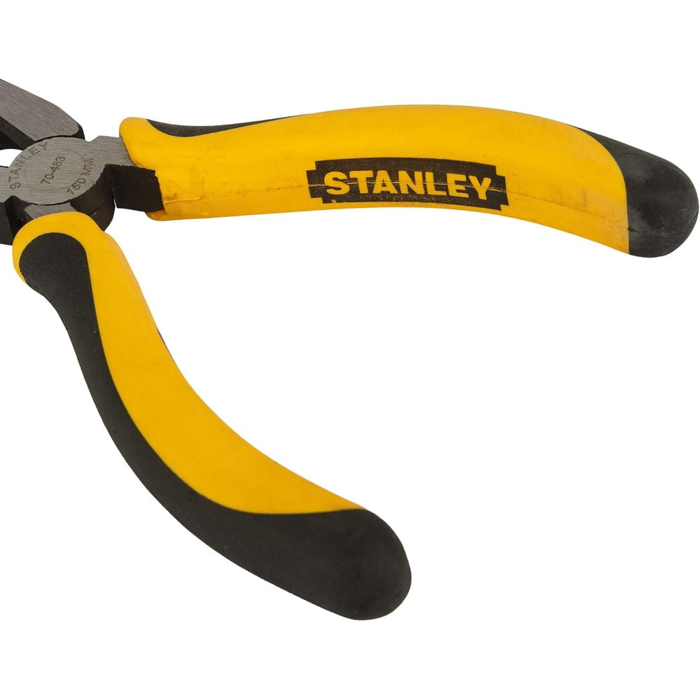 STANLEY 70-483 6'' Sturdy Steel Long Nose Plier
