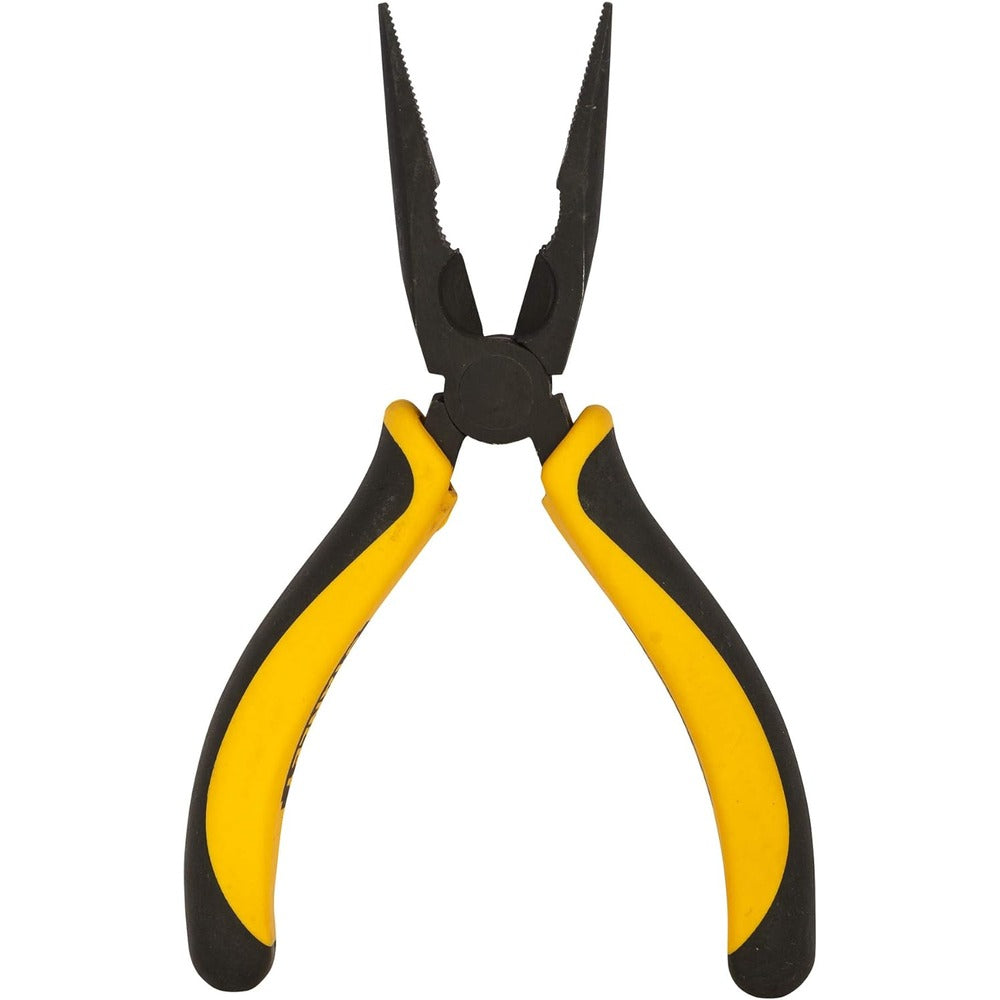 STANLEY 70-483 6'' Sturdy Steel Long Nose Plier