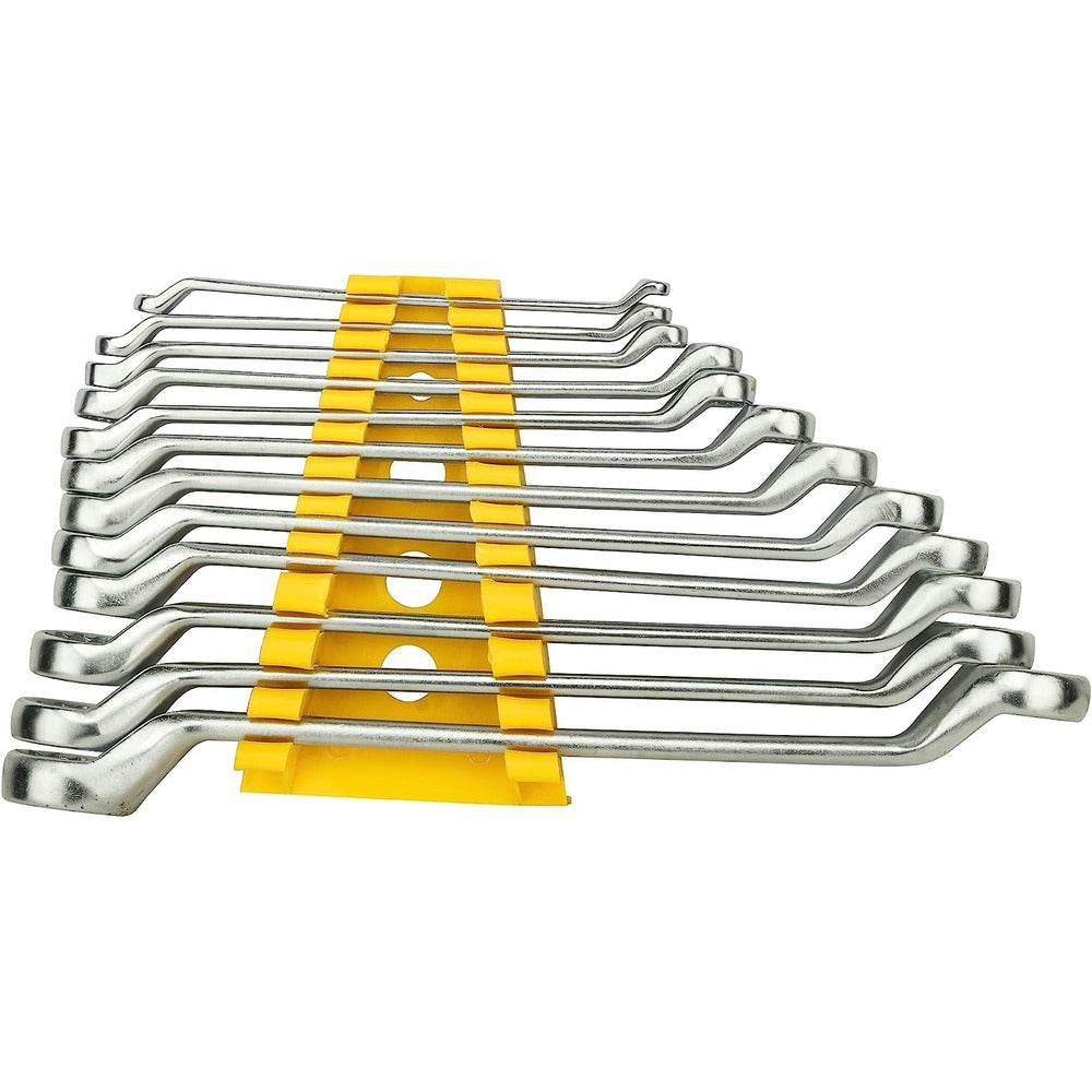 Stanley Spanner Ring End Shallow Offset Set 12 Piece 70-395