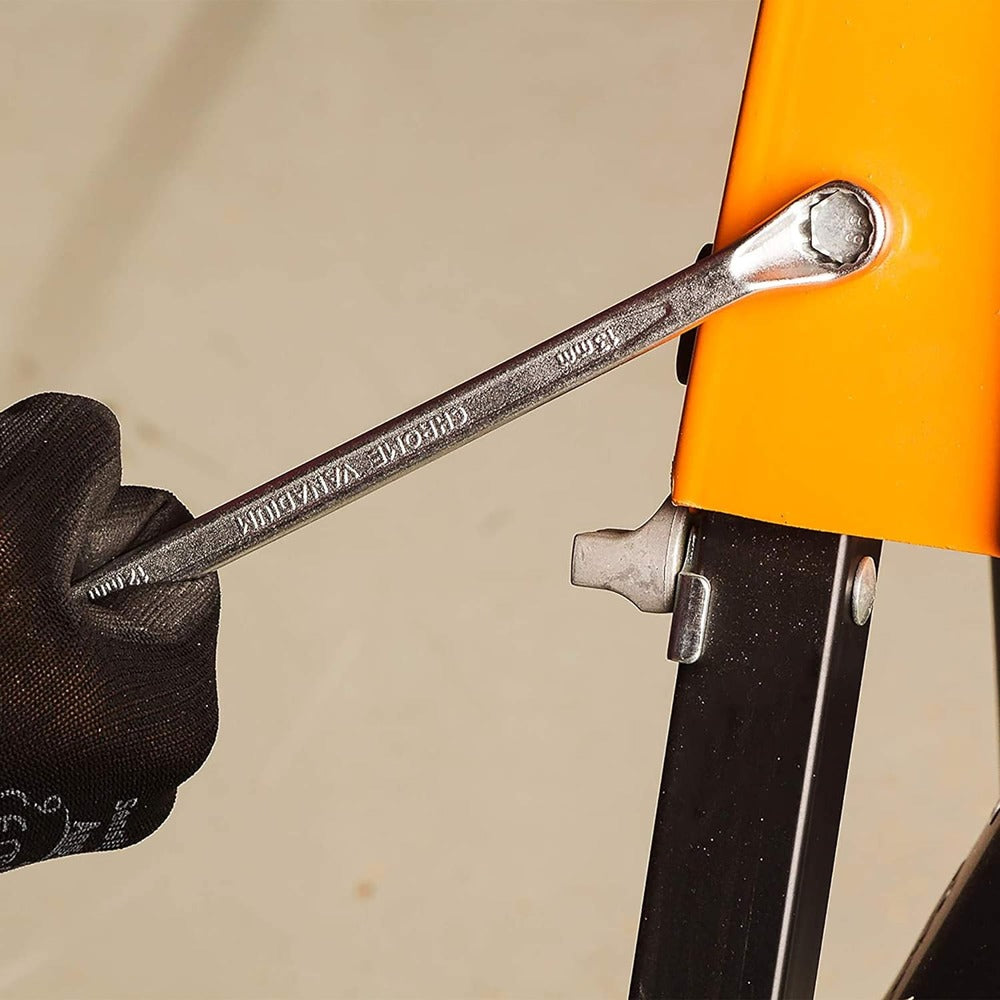Stanley Spanner Ring End Shallow Offset Set 12 Piece 70-395