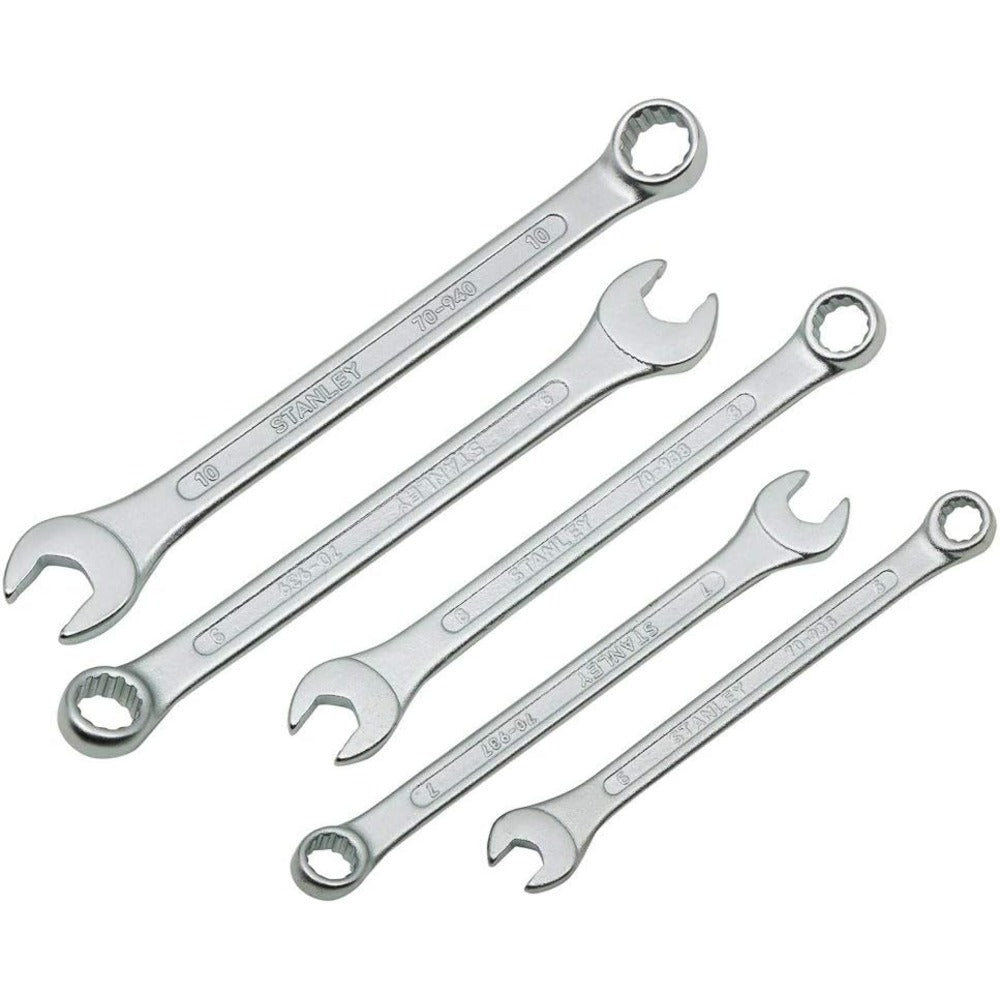 ToolsCentre Stanley 70-965E Combination Spanner Set (23-Pieces)
