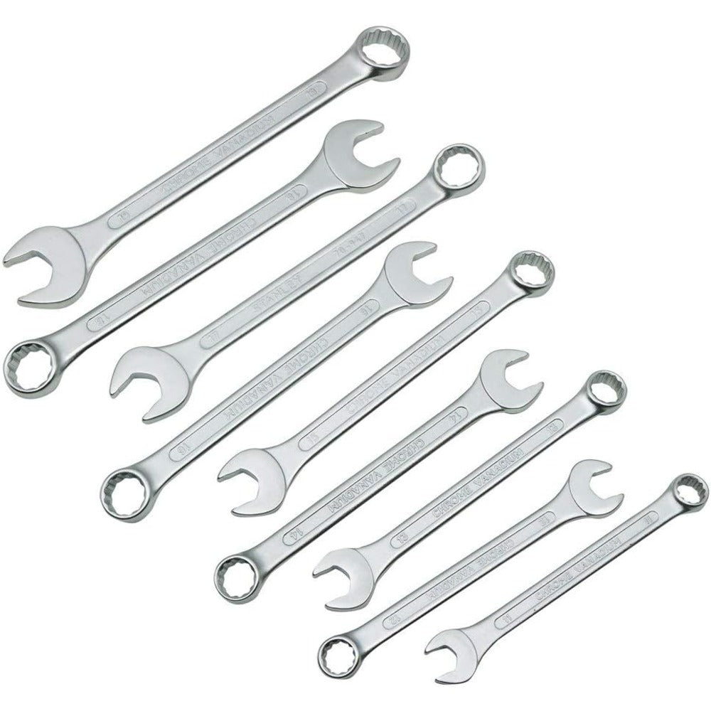 ToolsCentre Stanley 70-965E Combination Spanner Set (23-Pieces)