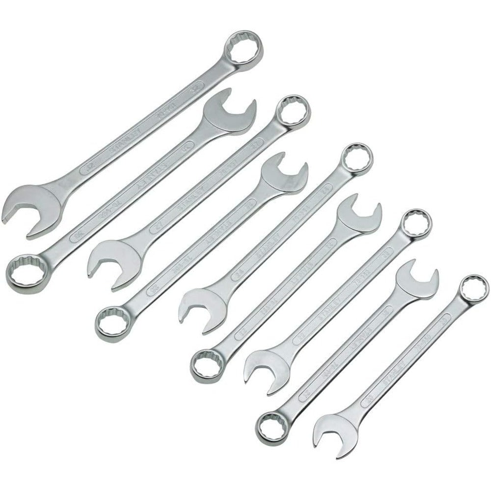 ToolsCentre Stanley 70-965E Combination Spanner Set (23-Pieces)