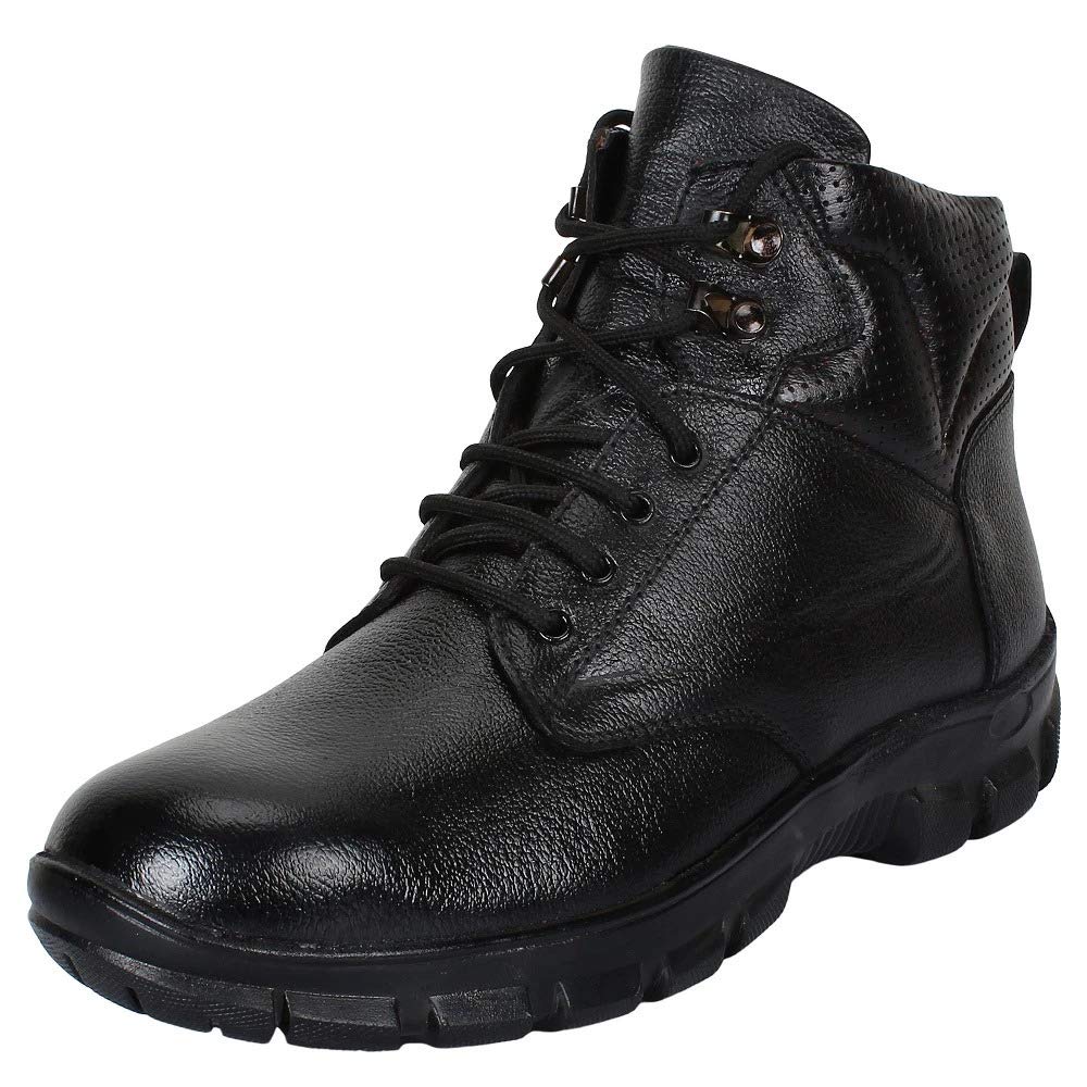 Safety Shoes Sport Boot Price Buy Aegon Tusker Black Industrial