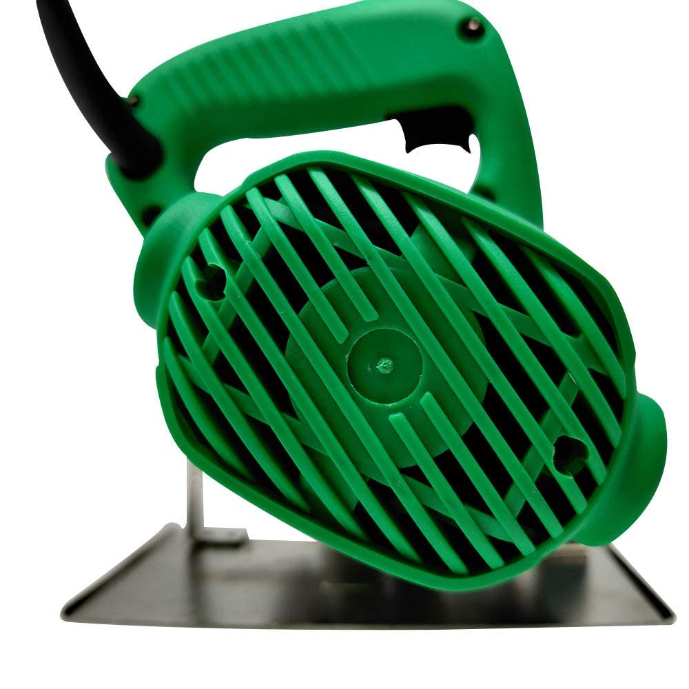 Aegon AC4B 1300W Heavy-Duty 4 Inch Tile/Marble/Wood Cutter With 1 Cutting Wheel, 1 Diamond Segmented Wheel & 1 TCT Blade (12000 RPM)