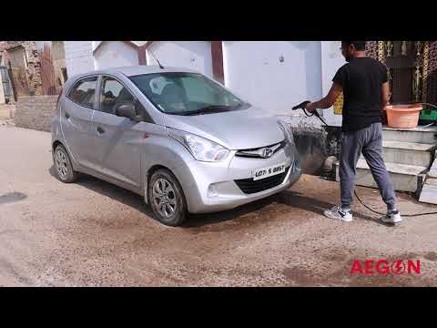 Aegon APW-2200 - 2200W Induction Motor Pressure Washer
