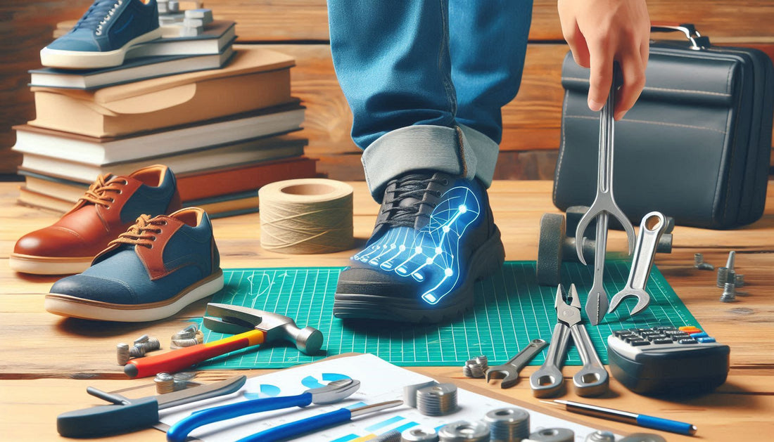 3 Steps to Improve Foot Health and Comfort on the Job