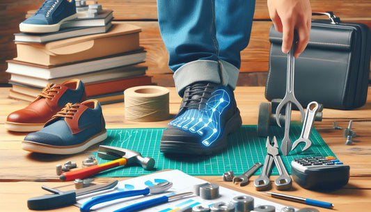 3 Steps to Improve Foot Health and Comfort on the Job