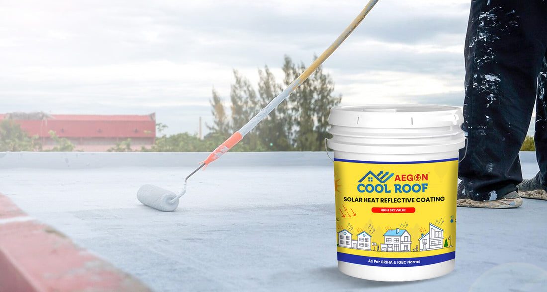 Different Ways to Keep Your Roof Cool in The Summer
