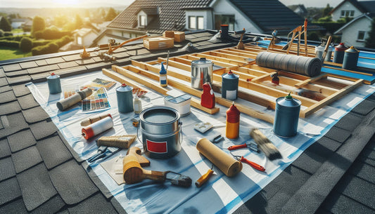 Common Mistakes to Avoid When Applying Cool Roof Coating