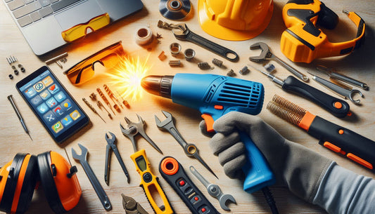 Essential Safety Tips for Using a Heat Gun