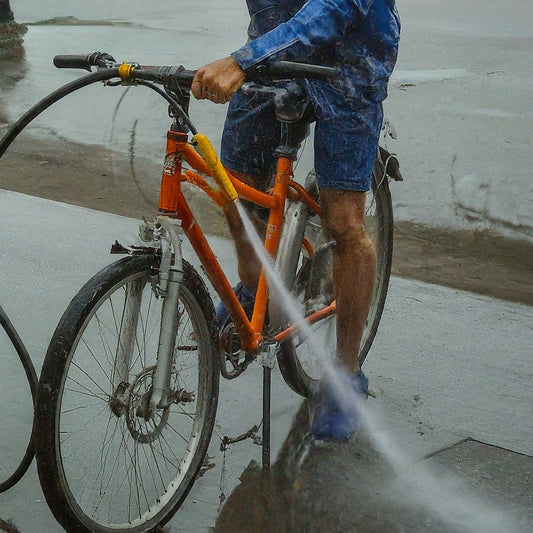 The Top 3 Tips for Cleaning Your Bike During the Rainy Season