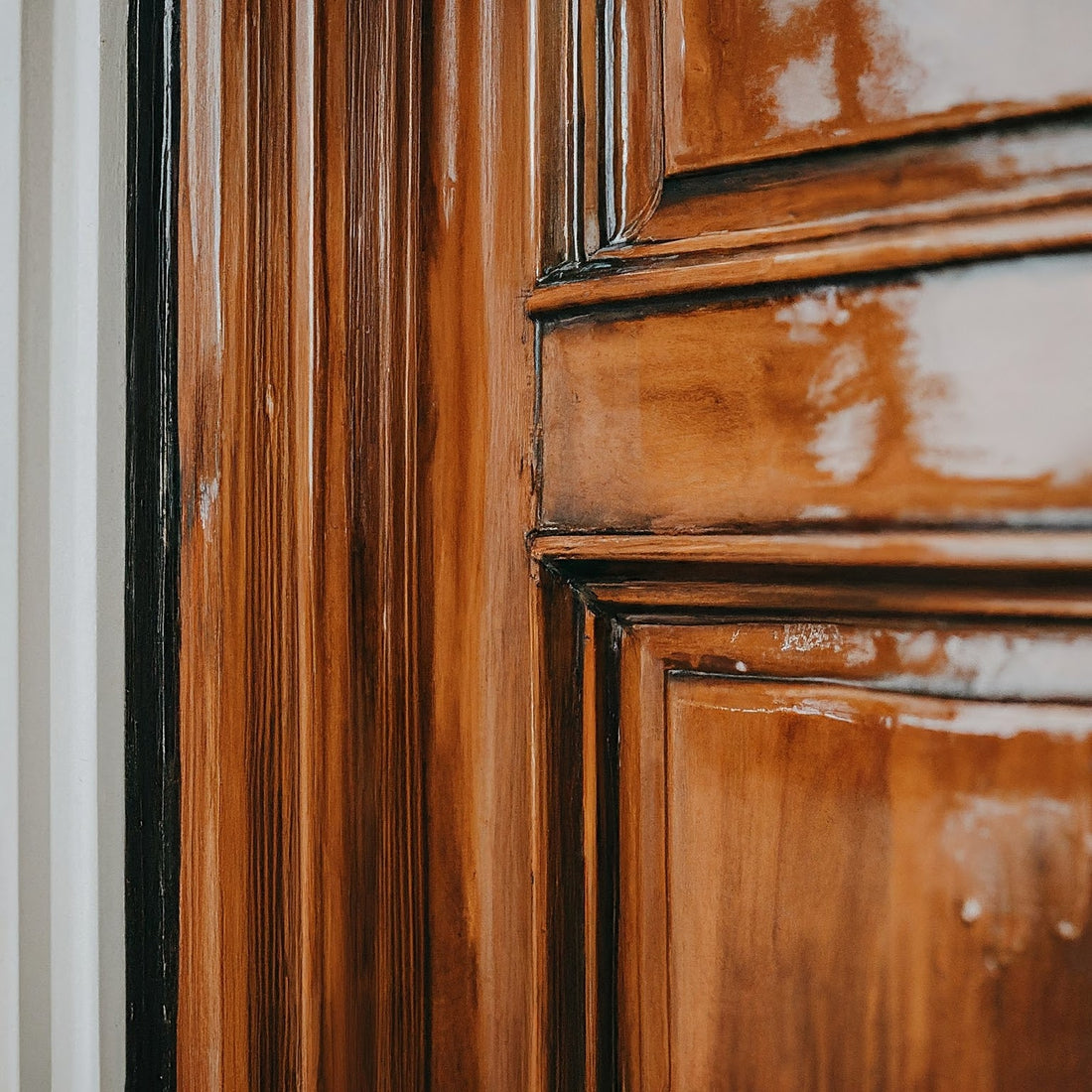 Transform Your Home: A Step-by-Step Guide to Painting Wooden Doors