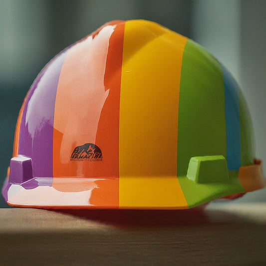 The Ultimate Guide to Safety Helmet Color Codes