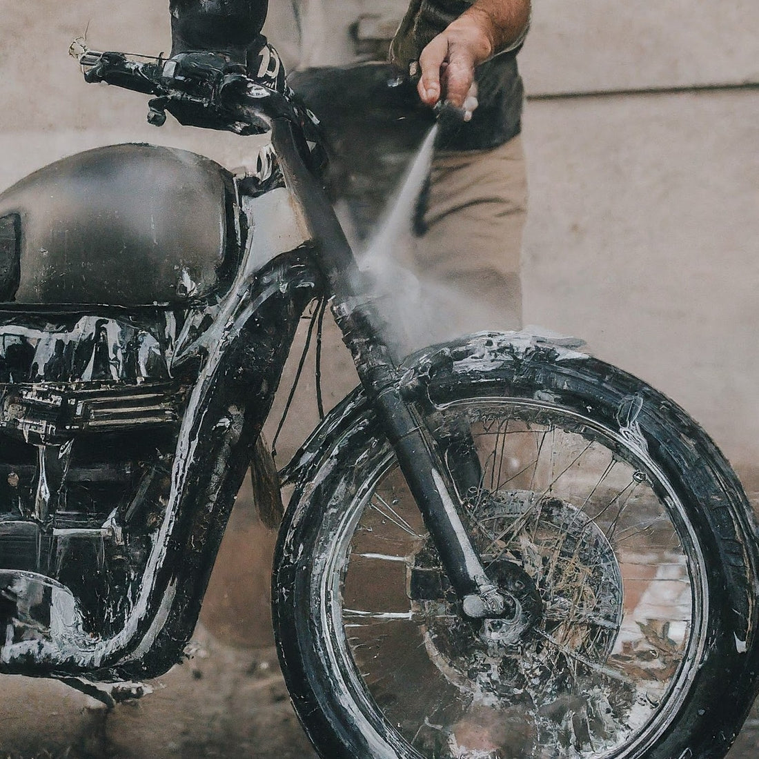 The Ultimate Guide to Washing Your Bike