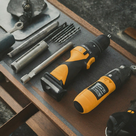 Save Time, Money, and Space: The Benefits of a Compact Power Tool Kit