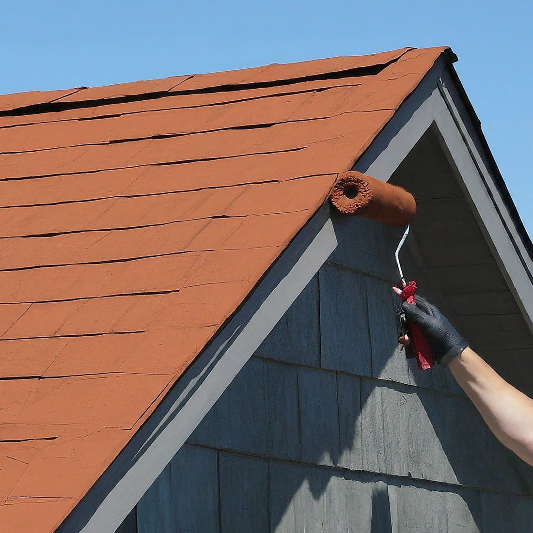 Why Cool Roof Paint is a Summer Must-Have