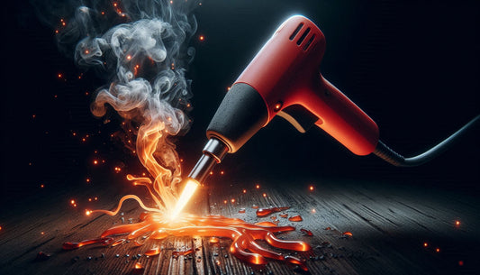 Heat Gun Applications in Automotive Repair