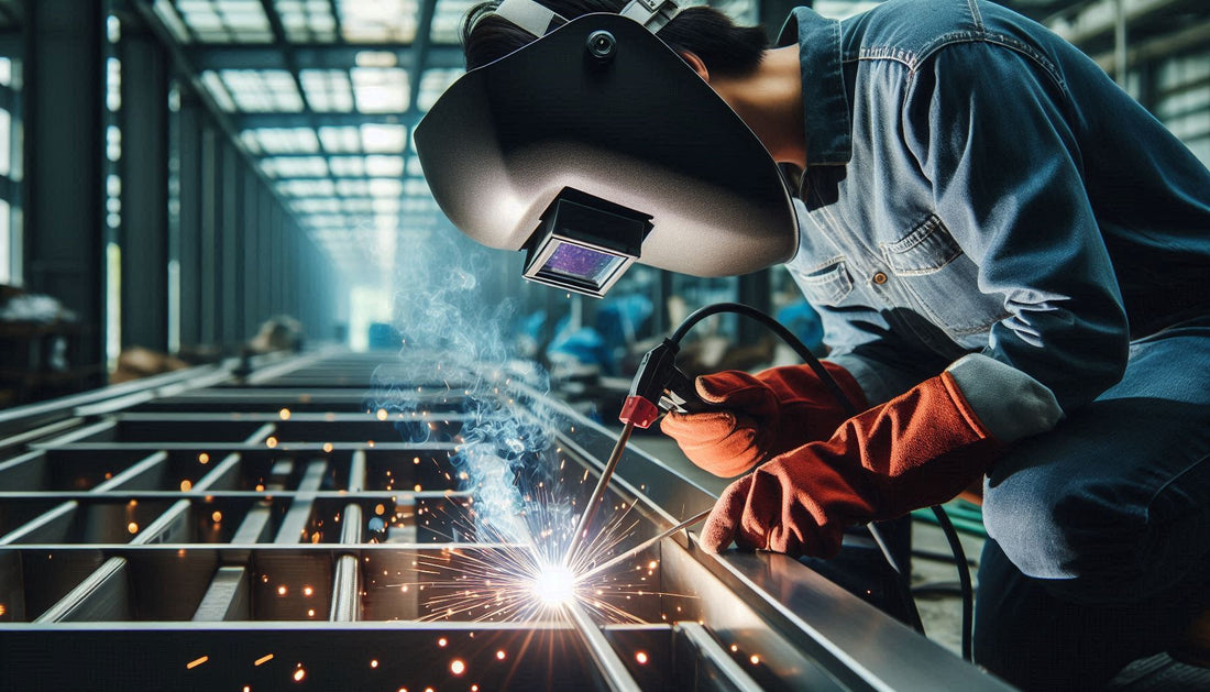 How Portable Welders Are Revolutionizing the Industry