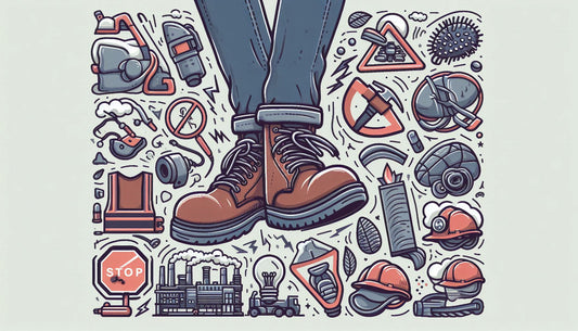How to Care for Your Safety Shoes to Extend Their Life