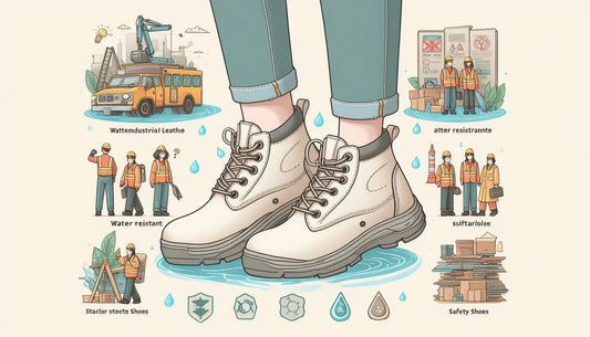 How to Choose the Right Safety Shoes for Your Industry