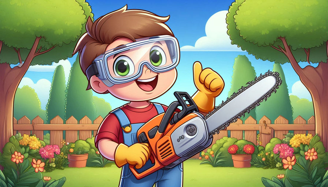 Safety Tips for Using a Cordless Chainsaw