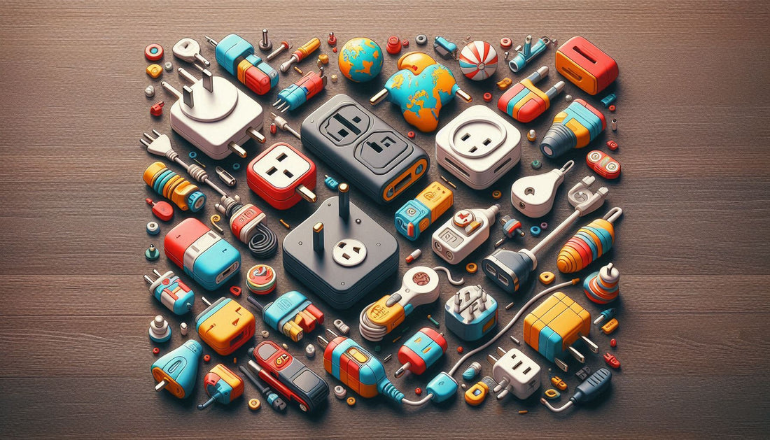 The ABCs of Travel Adapters: Voltage, Amperage, and Plug Types Explained