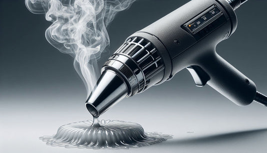 The Importance of Steel Nozzles for Heat Guns
