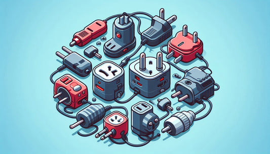 The Technology Behind Universal Travel Adapters