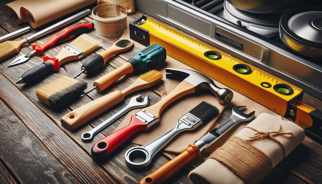 Tool Essentials for Kitchen Remodeling