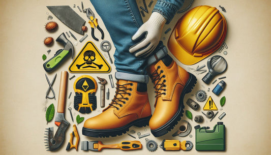 What Are the Hazards of Not Wearing Proper Safety Footwear?