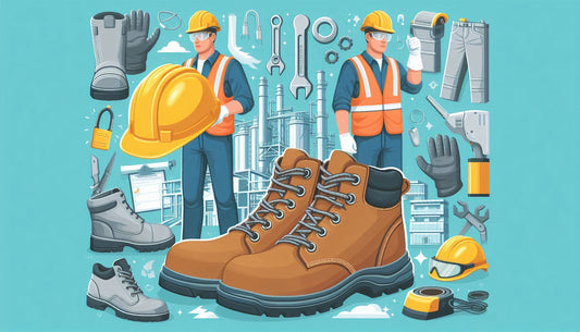 What to Look For in Industrial Safety Shoes: A Comprehensive Guide