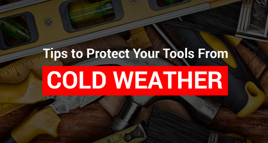 Guarding Your Gear: Essential Tips to Shield Your Tools from Cold Weather
