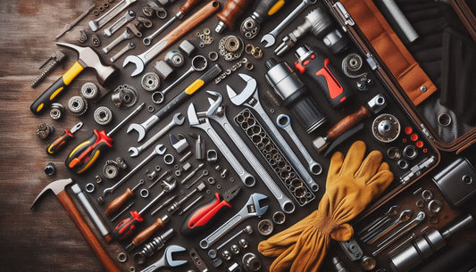 Essential Tool Kit Components: More Than Just Wrenches and Sockets