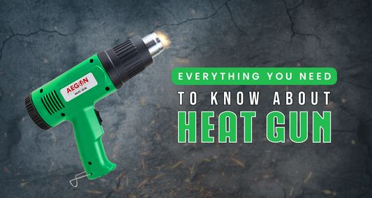 Unleash the Power of Heat Guns: Your Ultimate Guide