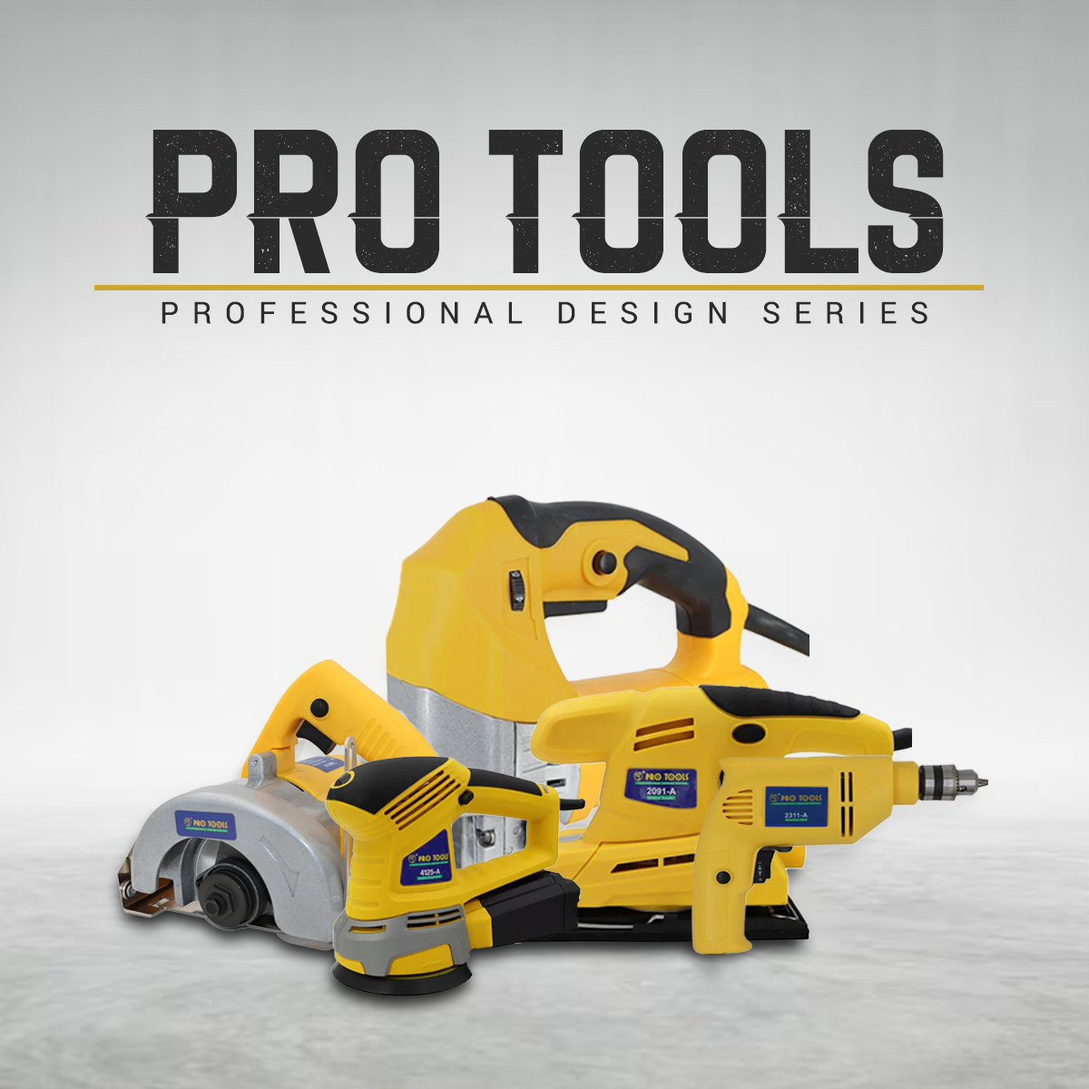 Pro Tools – Aegon Power