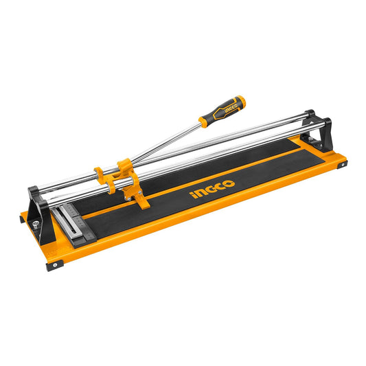 Ingco HTC04600 24 Inch Manual Tile Cutter - with Tungsten Carbide Blade & High Leverage Handle