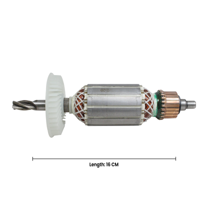 AEGON ACWF2-20 Copper Armature - Compatible with Aegon AHD201 20mm Rotary Hammer and Other Interchangable Rotary Hammer Models
