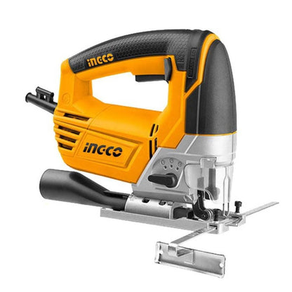 Ingco JS80028 800W Jig Saw - Precision Cutting with 5pcs Saw Blades