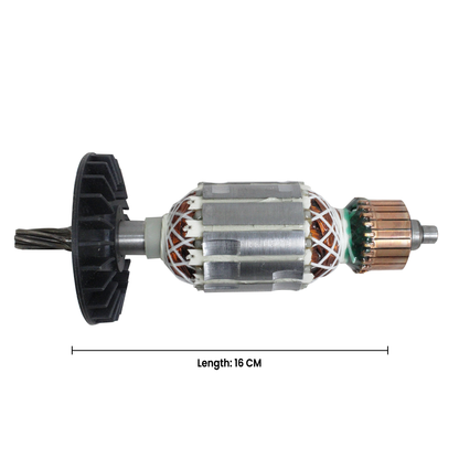 AEGON ACWF35-1 Copper Armature for ACV3501 Concrete Vibrator & Generic Models